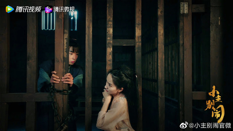 Little Lord, Don't Make Trouble China Web Drama